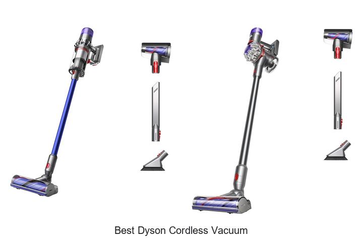 Top 12 Best Dyson Cordless Vacuum You Can’t Miss!