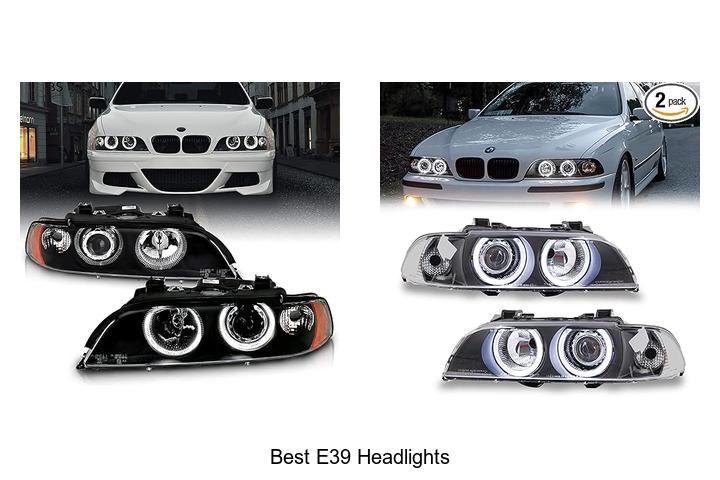 Top 12 Best E39 Headlights That Will Blow Your Mind!