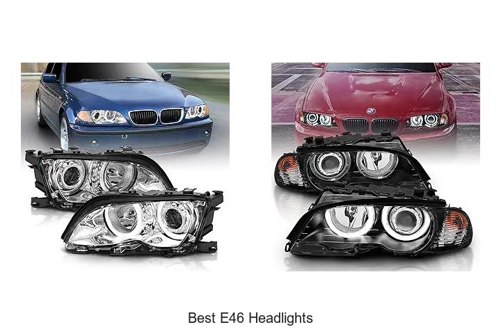 Top 12 Best E46 Headlights That Will Blow Your Mind!