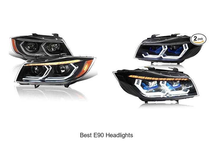 Top 12 Best E90 Headlights That Will Blow Your Mind!