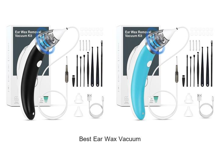 Top 12 Best Ear Wax Vacuum That Will Blow Your Mind!