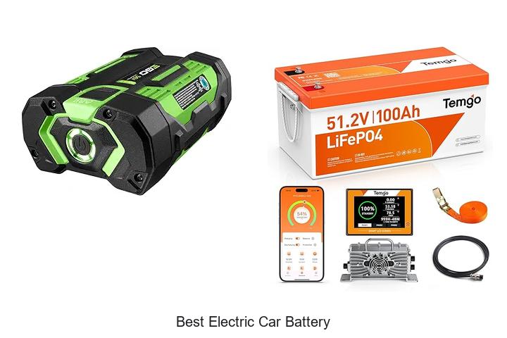 Top 12 Best Electric Car Battery Hacks You Can’t Miss