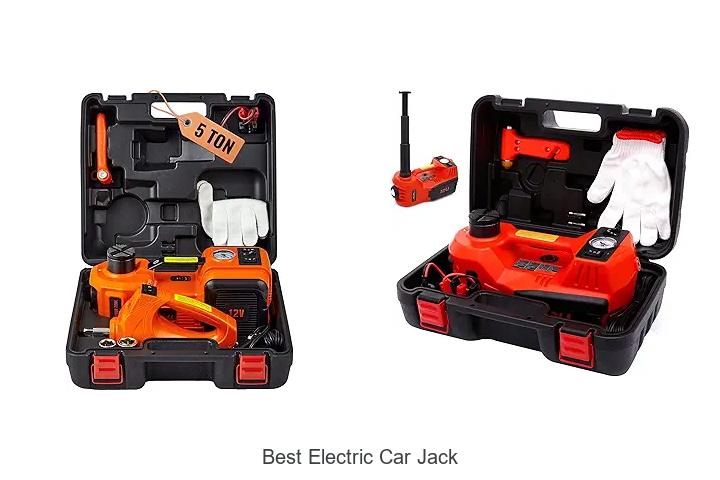 Top 12 Best Electric Car Jack That Will Blow Your Mind!