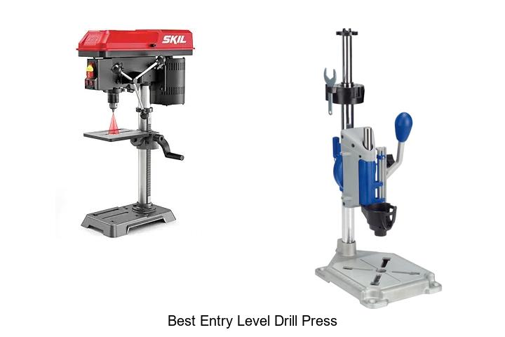 Top 12 Best Entry Level Drill Press You Can’t Miss