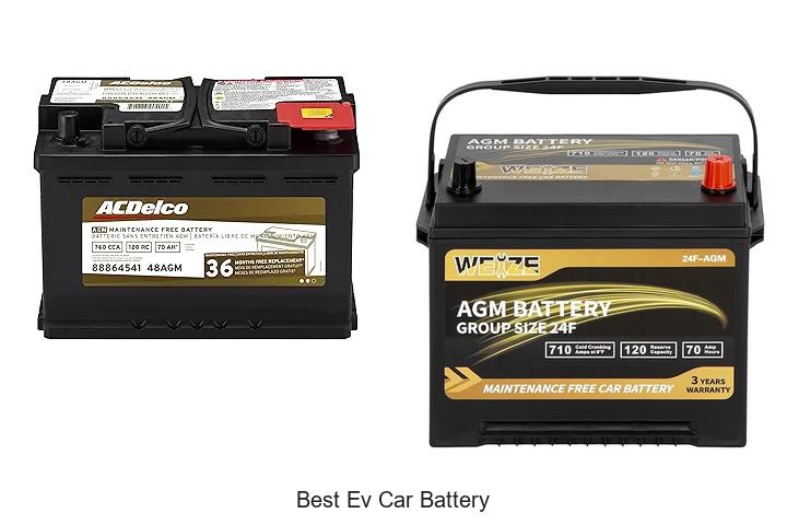 Top 12 Best EV Car Battery Secrets You Must Know Now!