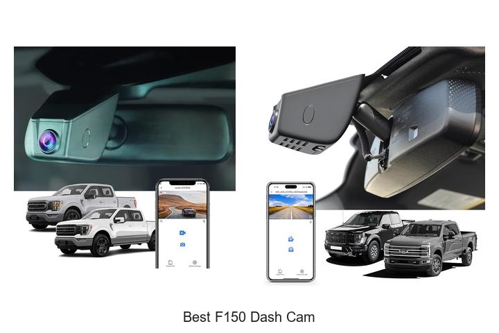 Top 12 Best F150 Dash Cam That Will Blow Your Mind!