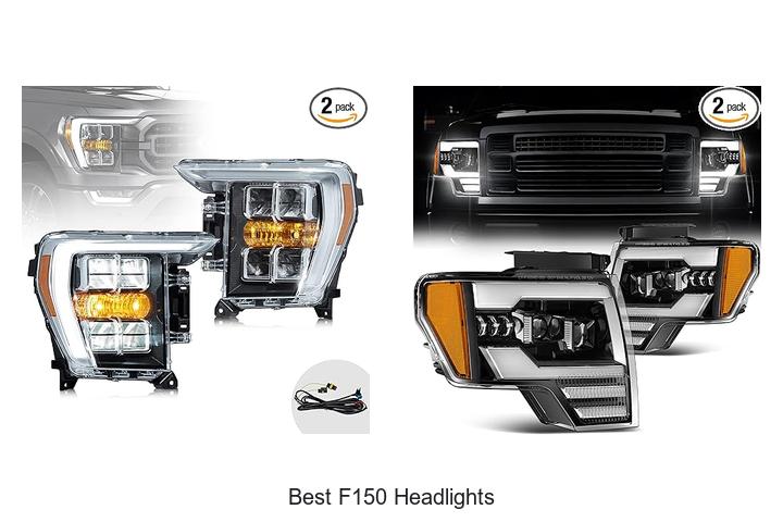 Top 12 Best F150 Headlights That Will Blow Your Mind