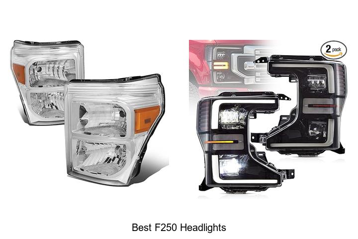 Top 12 Best F250 Headlights That Will Blow Your Mind