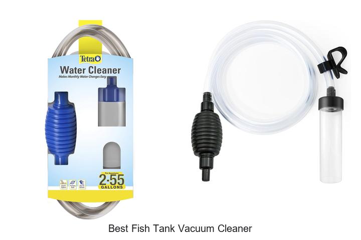 Top 12 Best Fish Tank Vacuum Cleaner You Can’t Miss!