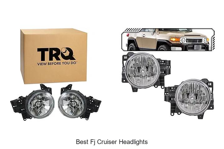 Top 12 Best FJ Cruiser Headlights That Will Blow Your Mind
