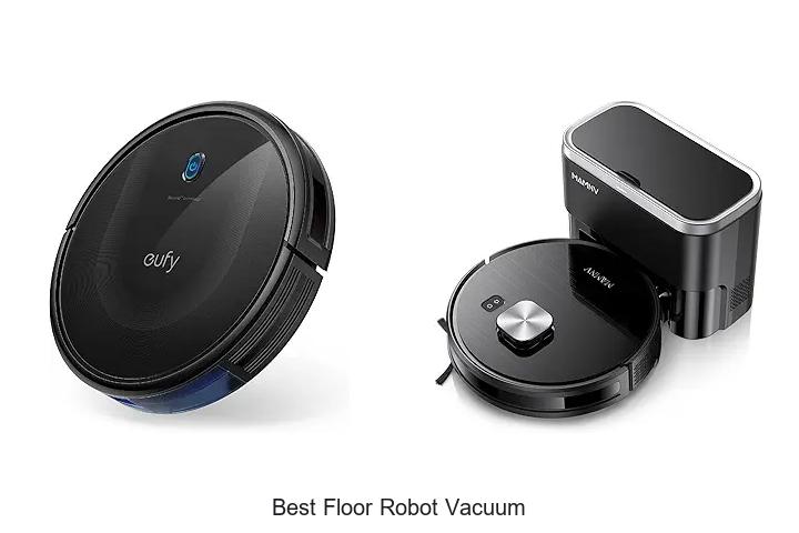 Top 12 Best Floor Robot Vacuum That Will Change Cleaning!