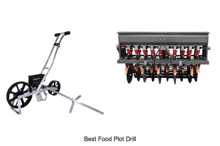 Top 12 Best Food Plot Drill That Hunters Swear By!