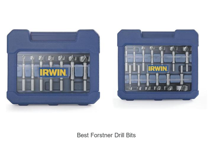 Top 10 Best Forstner Drill Bits That Will Blow Your Mind