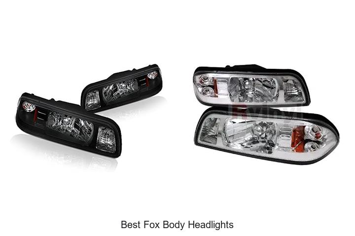 Top 12 Best Fox Body Headlights That Will Blow Your Mind!