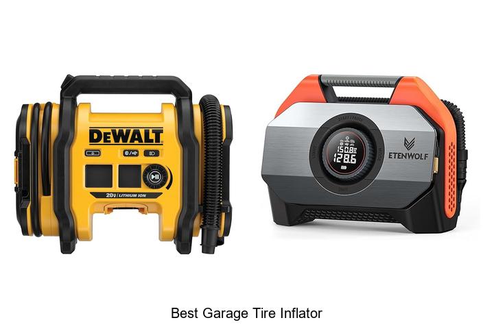 Top 12 Best Garage Tire Inflator That Will Blow You Away