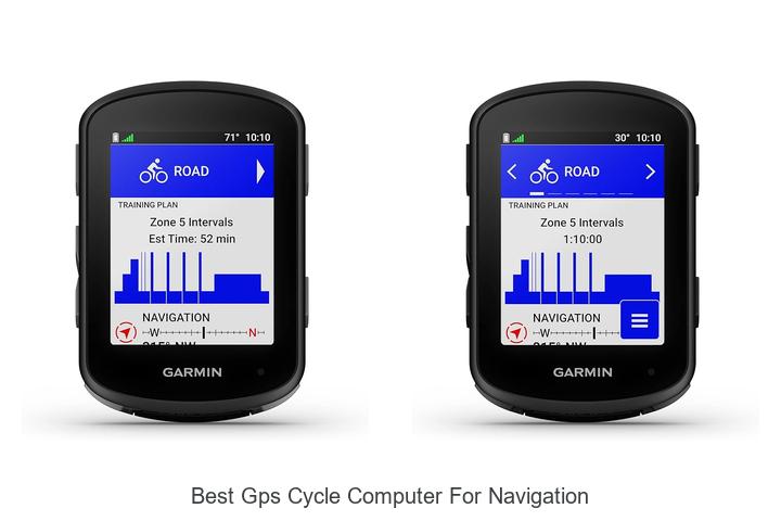 Top 12 Best GPS Cycle Computer for Navigation Revealed!