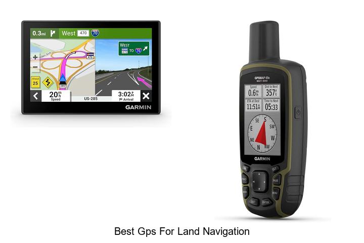Top 12 Best GPS for Land Navigation You Can’t Miss
