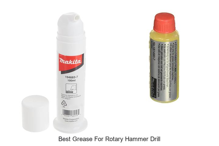 Top 12 Best Grease For Rotary Hammer Drill You Need Now!