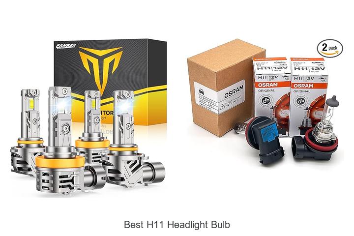 Top 12 Best H11 Headlight Bulb That Brighten Your Drive