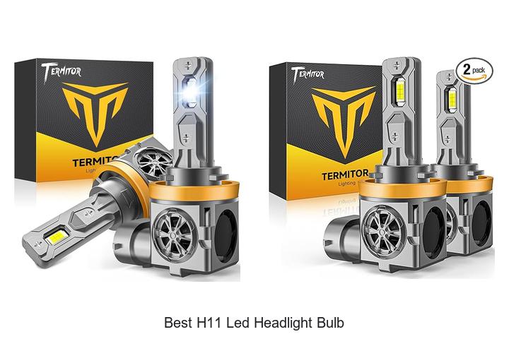 Top 12 Best H11 LED Headlight Bulb That Will Blow Your Mind