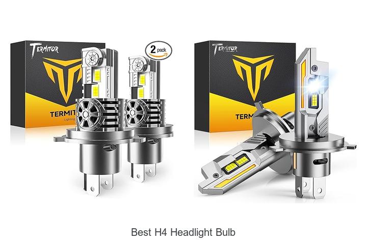 Top 12 Best H4 Headlight Bulb That Will Blow Your Mind!