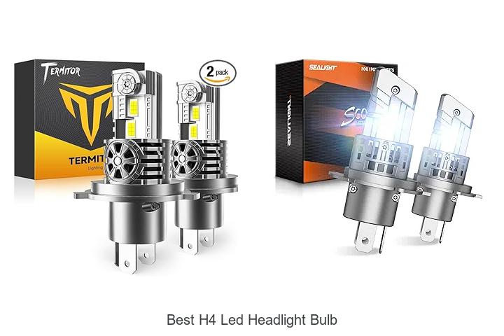 Top 12 Best H4 LED Headlight Bulb That Will Blow Your Mind