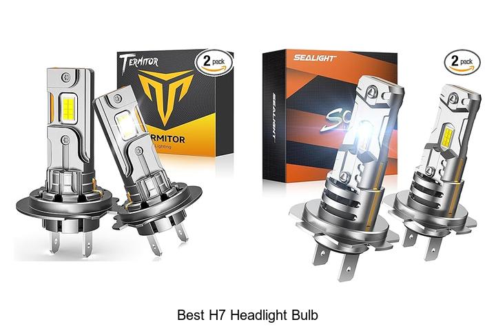 Top 12 Best H7 Headlight Bulb That Will Blow Your Mind!