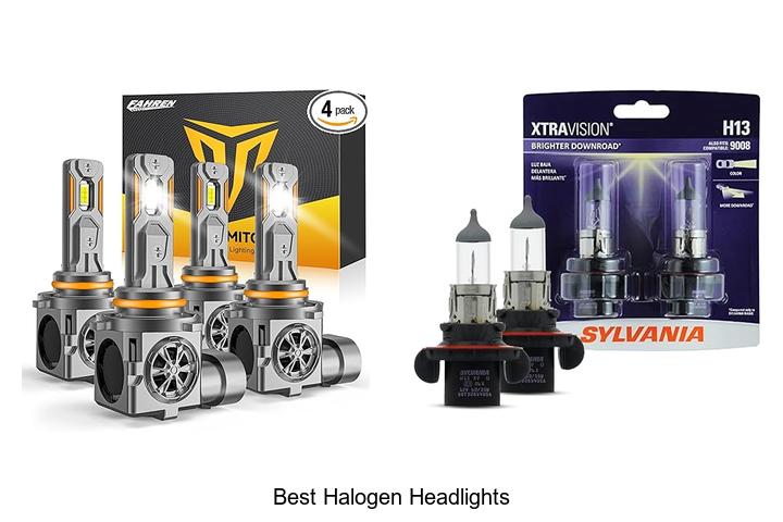 Top 12 Best Halogen Headlights You Can’t Miss Today