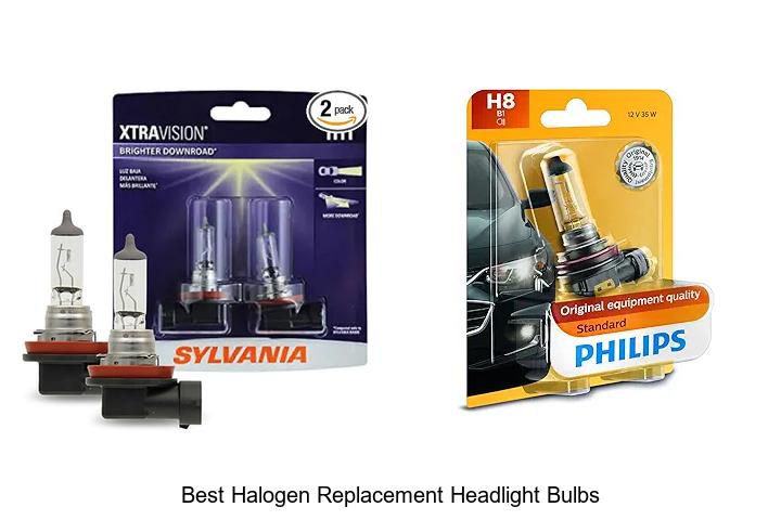 Top 12 Best Halogen Replacement Headlight Bulbs You Need Now