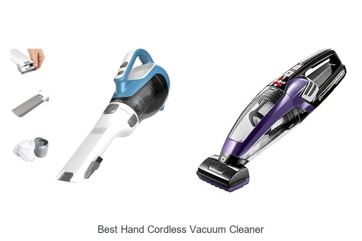 Top 10 Best Hand Cordless Vacuum Cleaner You Must Have
