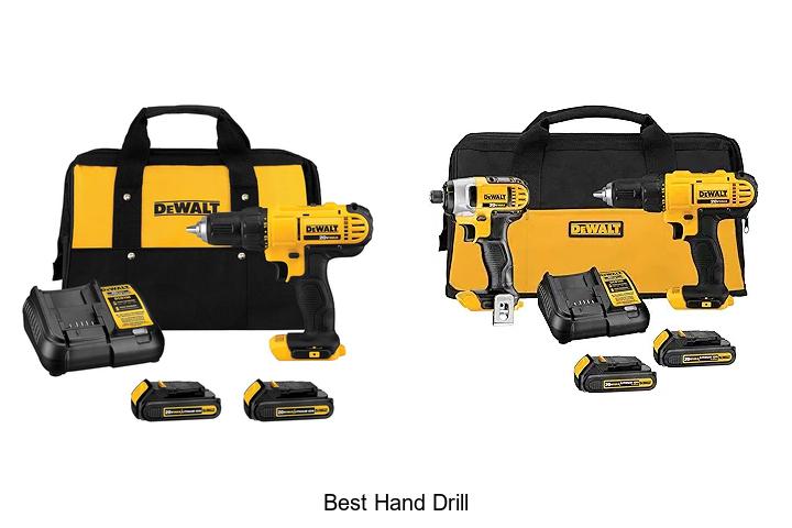 Top 12 Best Hand Drill Tools You Can’t Miss Today