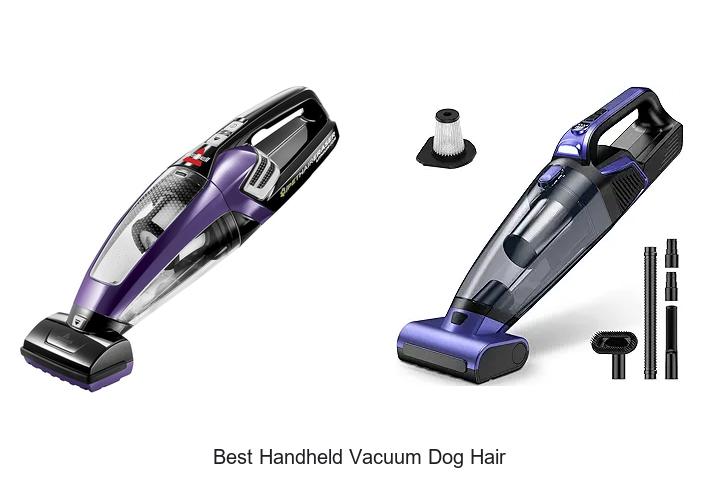 Top 12 Best Handheld Vacuum Dog Hair Tools You Need Now