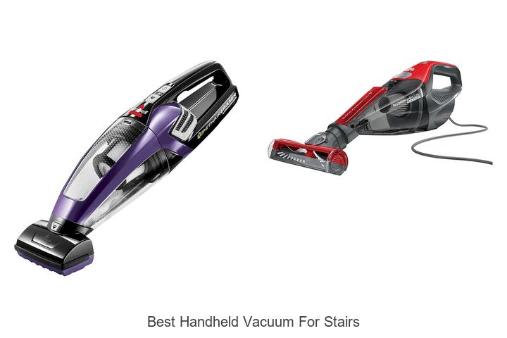 Top 10 Best Handheld Vacuum for Stairs You Need Today