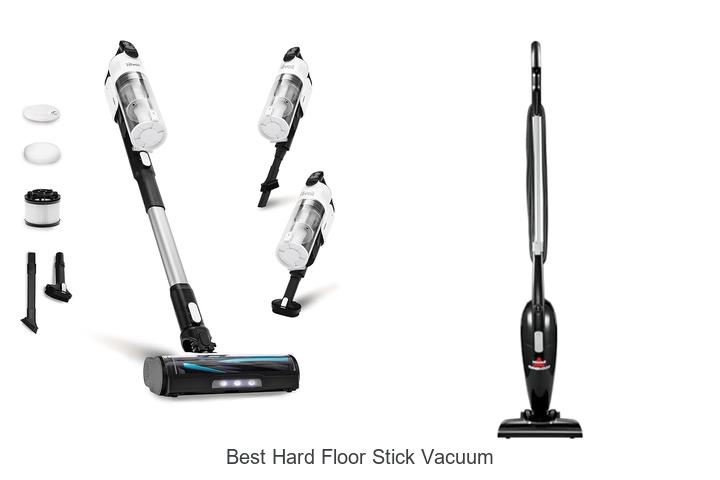 Top 10 Best Hard Floor Stick Vacuum You Can’t Miss