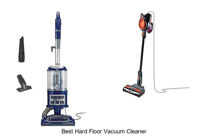 Top 12 Best Hard Floor Vacuum Cleaner That Will Shock You