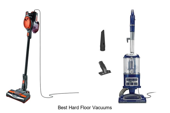 Top 10 Best Hard Floor Vacuums You Can’t Miss Today