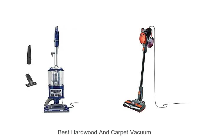 Top 12 Best Hardwood and Carpet Vacuum You Need Now