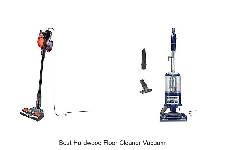 Top 12 Best Hardwood Floor Cleaner Vacuum You Need Now!