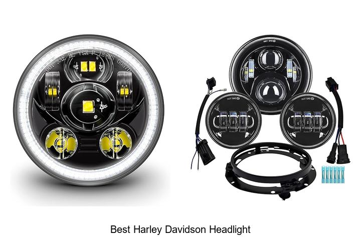 Top 12 Best Harley Davidson Headlight That Will WOW You!