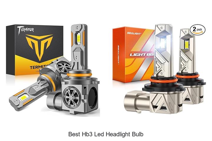 Top 12 Best HB3 LED Headlight Bulb That Will Shock You!