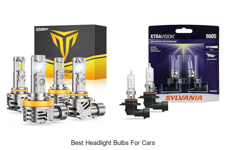 Top 12 Best Headlight Bulbs For Cars That Blow Minds