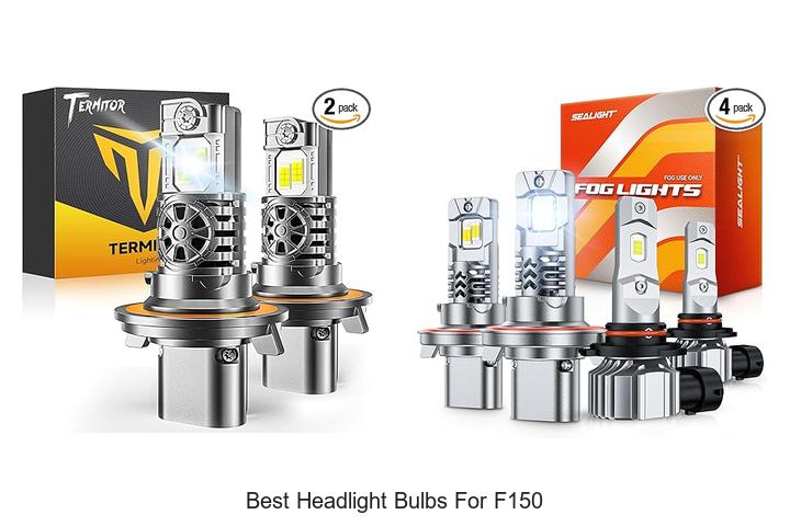 Top 12 Best Headlight Bulbs for F150 That Shock Experts!