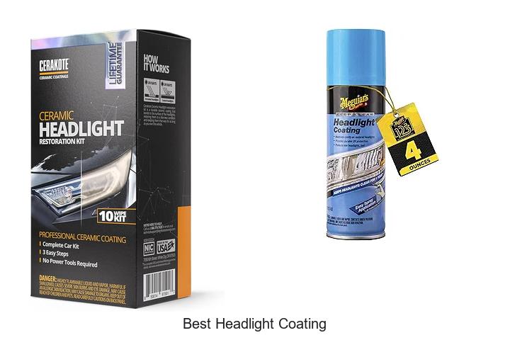 Top 12 Best Headlight Coating That Will Blow Your Mind