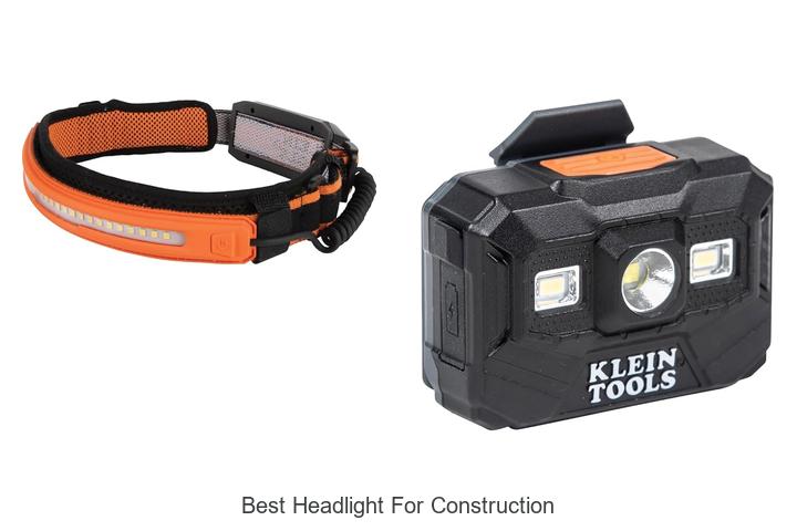 Top 12 Best Headlight for Construction You Can’t Miss!