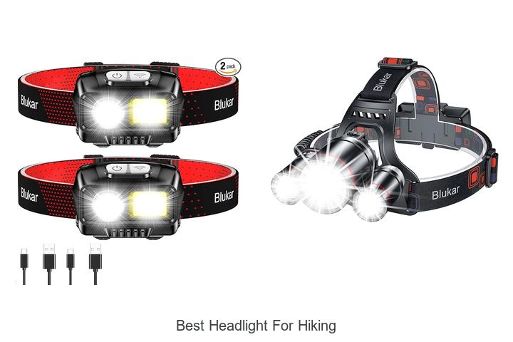 Top 12 Best Headlight For Hiking That Will Blow Your Mind