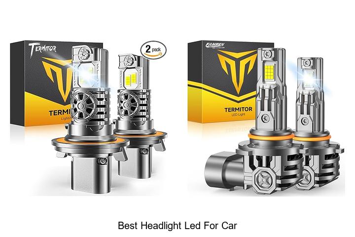 Top 12 Best Headlight LED for Car That Will Blow Your Mind