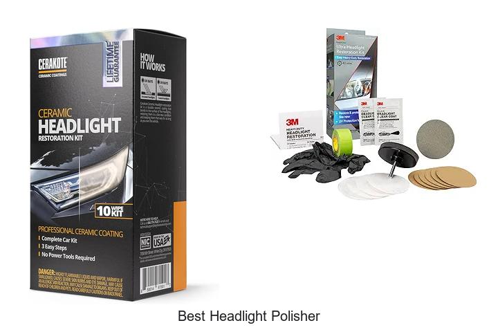 Top 12 Best Headlight Polisher Hacks You Need Today!