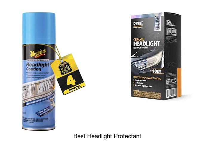 Top 12 Best Headlight Protectant You Can’t Miss Today!