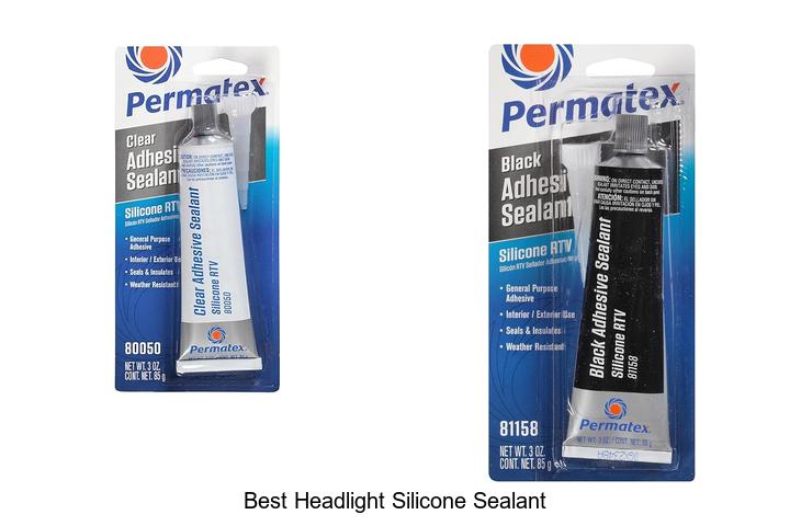Top 12 Best Headlight Silicone Sealant You Must Try Now
