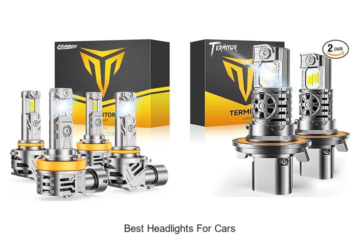 Top 12 Best Headlights for Cars That Will Blow Your Mind!